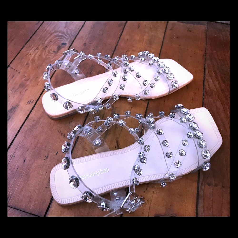 Jeffrey Campbell CALATH-JV sandals PRICE IS FIRM